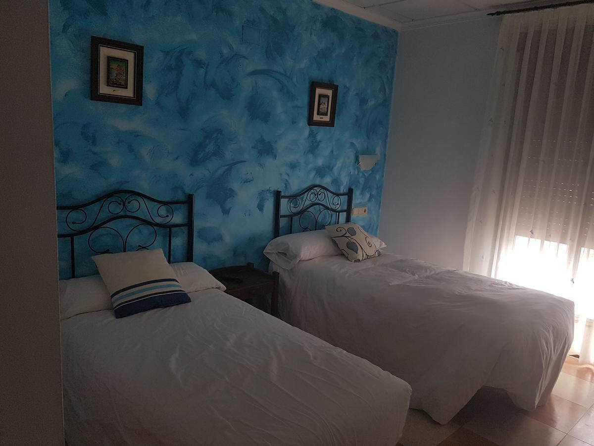 Hostal Cabañas Carboneras de Guadazaón Exterior foto